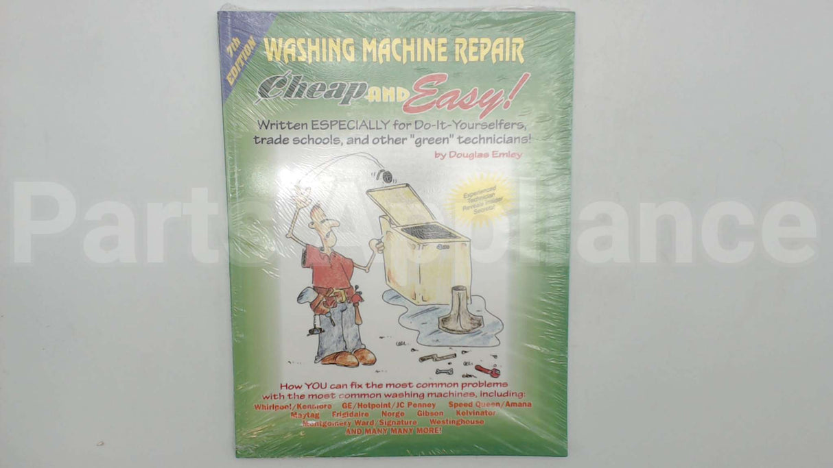 EBWM Supco Washer Repair Manual