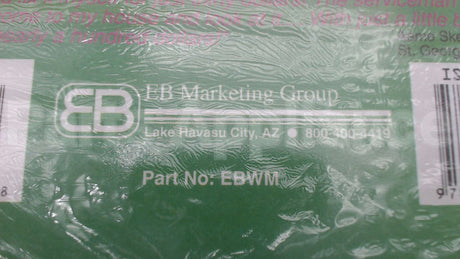 EBWM Supco Washer Repair Manual