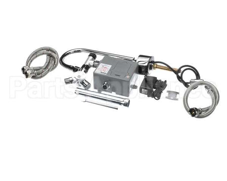 EC-3100 T&S Brass Chekpoint Electronic Faucet Deck Mount