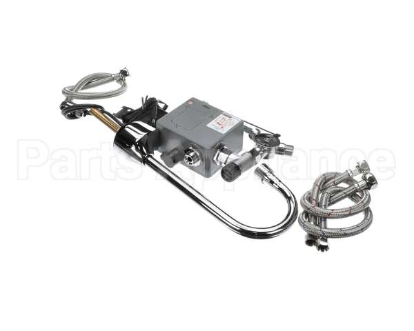 EC-3100 T&S Brass Chekpoint Electronic Faucet Deck Mount