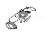 EC-3100 T&S Brass Chekpoint Electronic Faucet Deck Mount