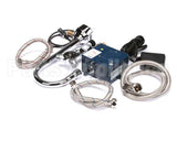 EC-3101 T&S Brass Chekpoint Electronic Faucet, Wall Mount,