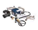 EC-3101 T&S Brass Chekpoint Electronic Faucet, Wall Mount,