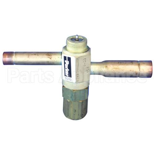 EC-A Compatible Parker Valve Body - Expansion Valve