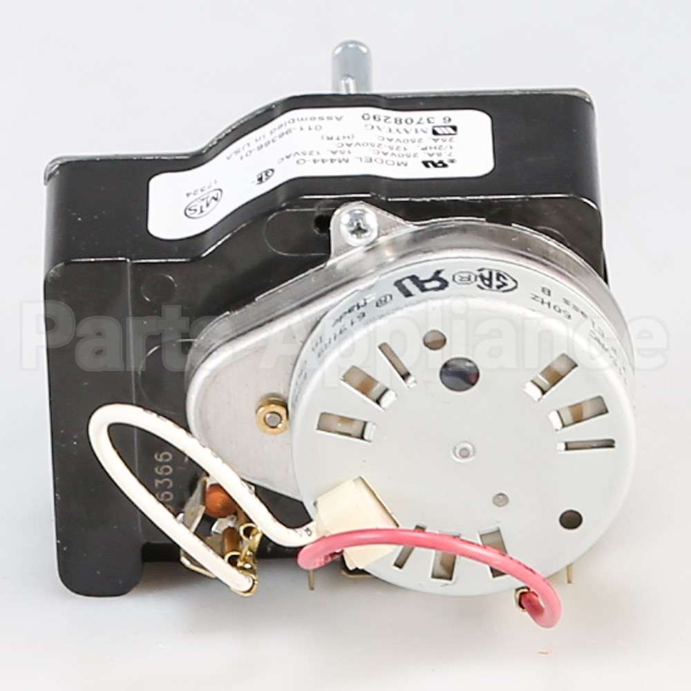 WP33002115 Whirlpool Timer