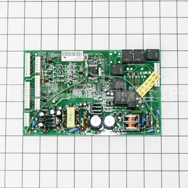 WR55X10775 GE Board Asm Main Control