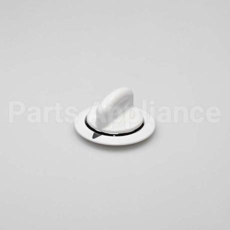 WE1M654 GE Dryer Timer Knob (White)