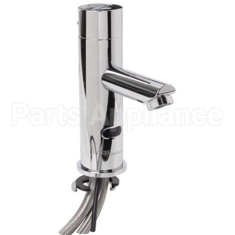 EC3102 Compatible TS Brass Faucet, Deck, Auto/Man, 1 Hole