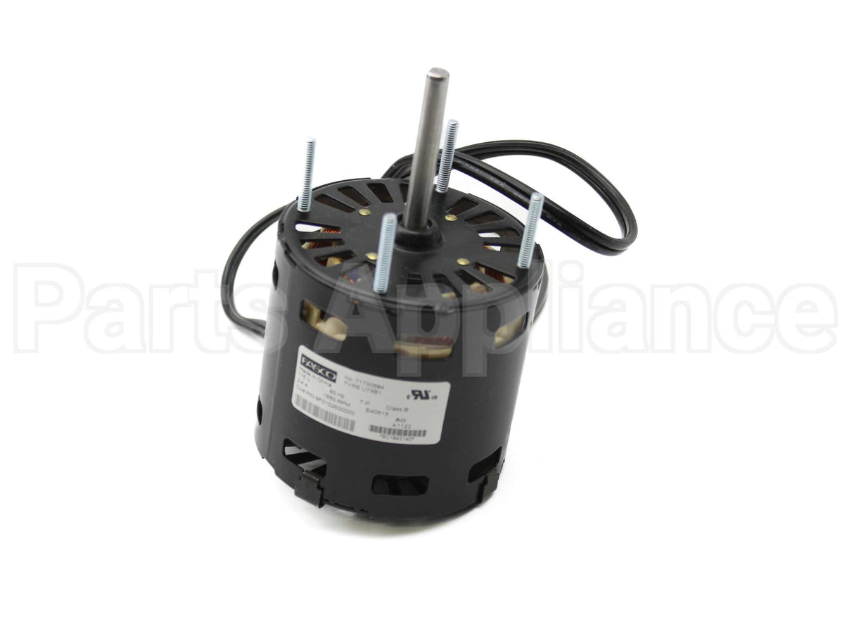9F0102620000 Modine 115V 1550Rpm Fan Motor