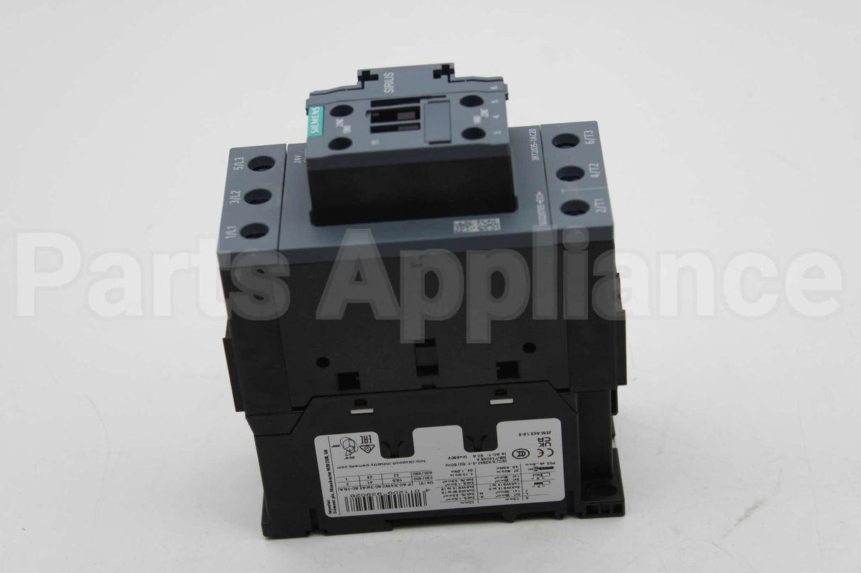 3RT2035-1AC20 Siemens Industrial Controls 3P 40A 24Vac Contactor
