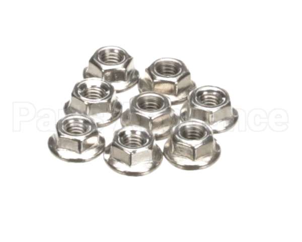 8017008 Cleveland Toothed Lock Nut M3 A2 P3