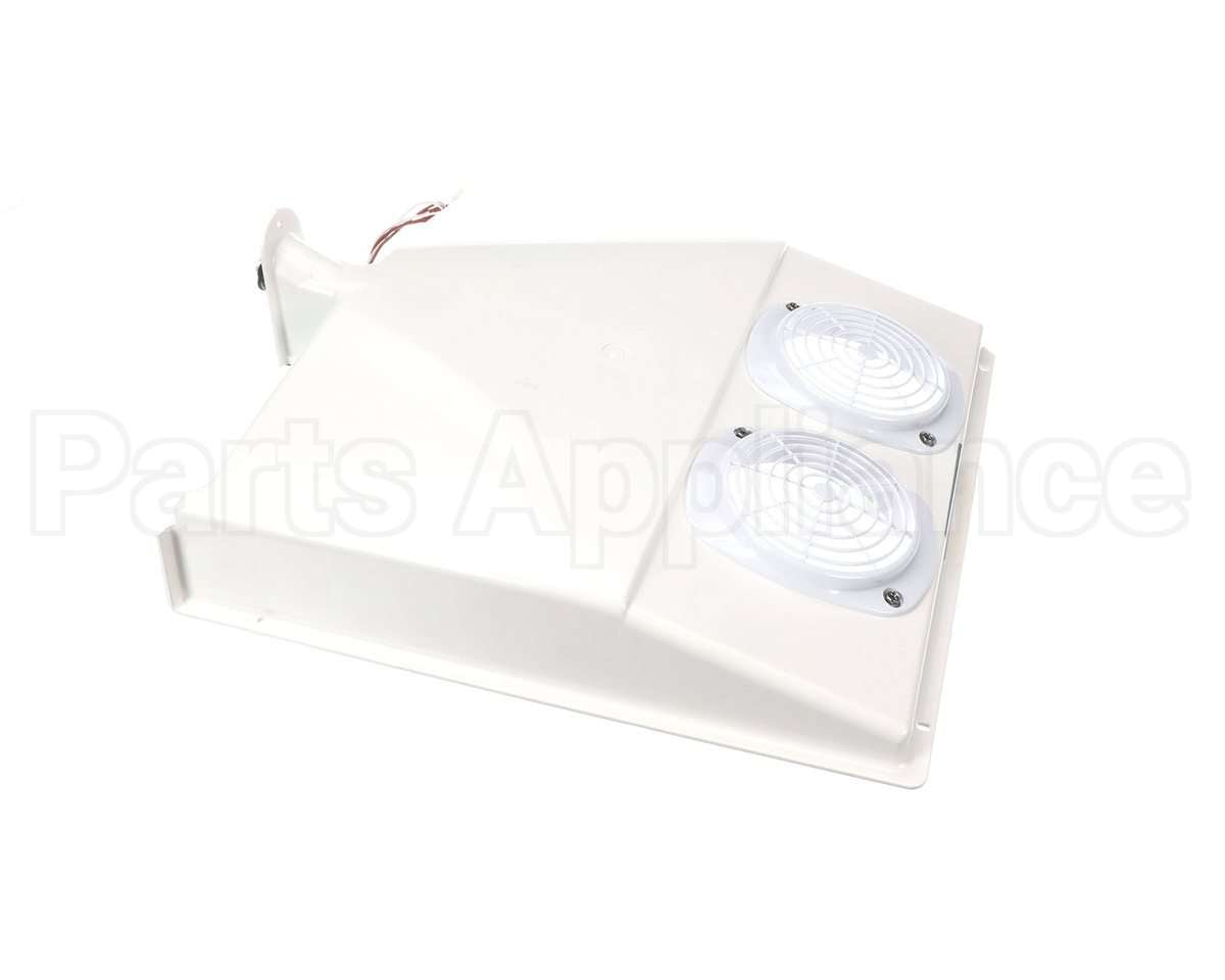 ECA02-02 Everest Evaporator Drain Cover Assembly (2Fan) -