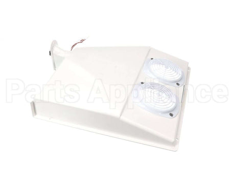 ECA02-02 Everest Evaporator Drain Cover Assembly (2Fan) -