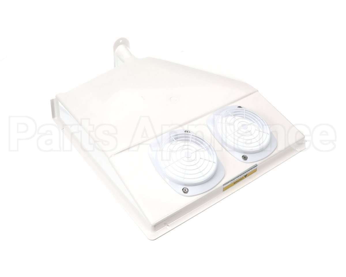 ECA02-02 Everest Evaporator Drain Cover Assembly (2Fan) -