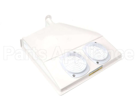 ECA02-02 Everest Evaporator Drain Cover Assembly (2Fan) -