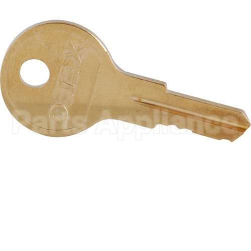 ECL-405-11 Compatible Detex Key, Cvr Lk, Detex, Ecl405, Dt011