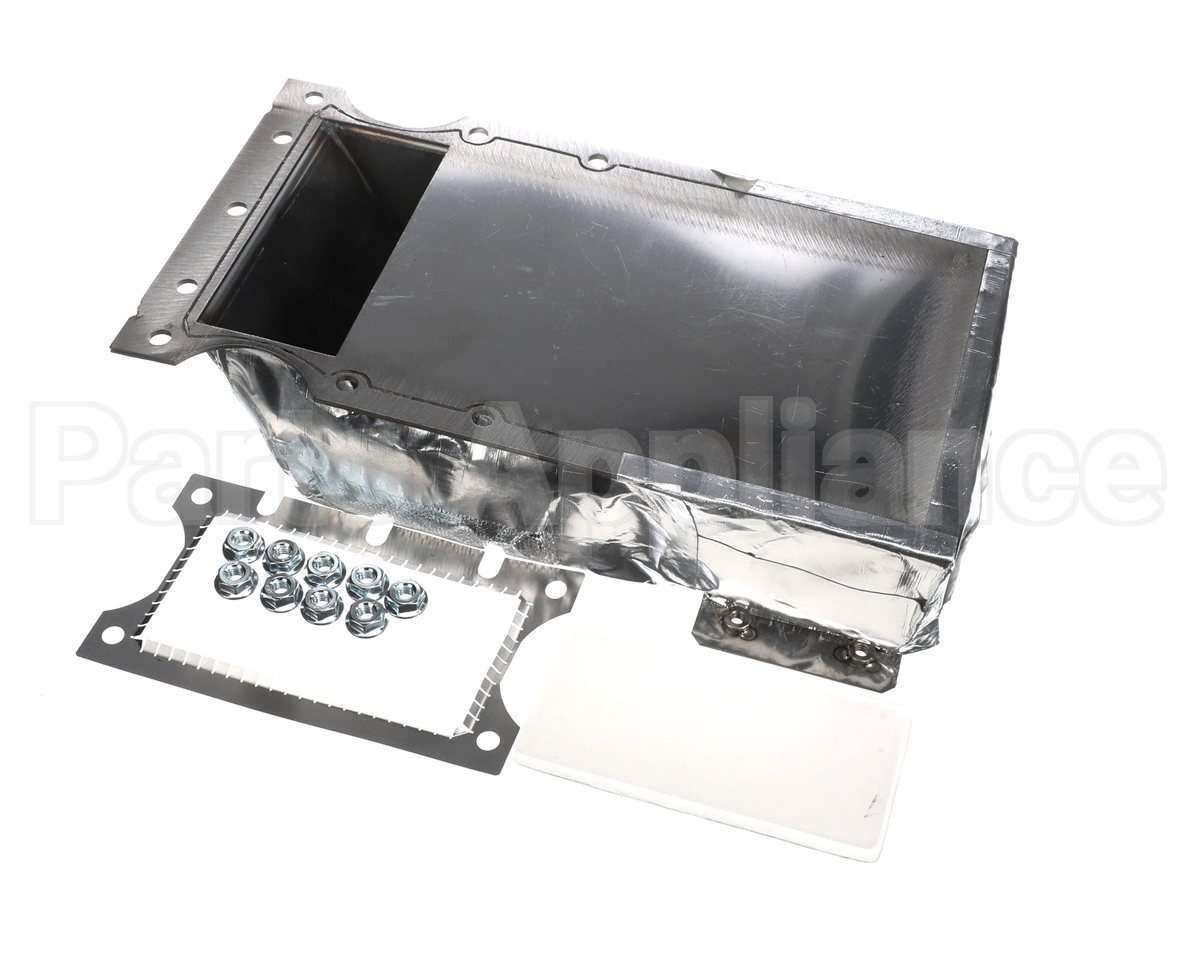 ECO-3202 Turbochef Waveguide