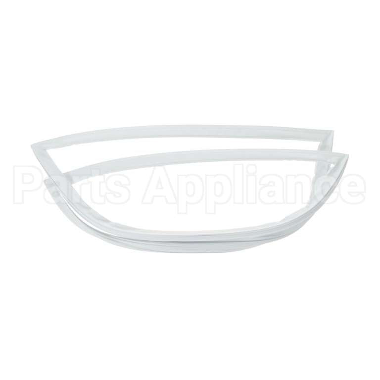 WR24X10077 GE Refrigerator Fresh Food Door Gasket