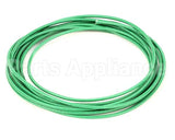 ZHW-10533 Crown Verity Wire, 14 Ga, Green, Gtf-(4.71