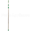 ED450 Compatible Unger Enterprises Pole, Extension, 14 Ft, Unger