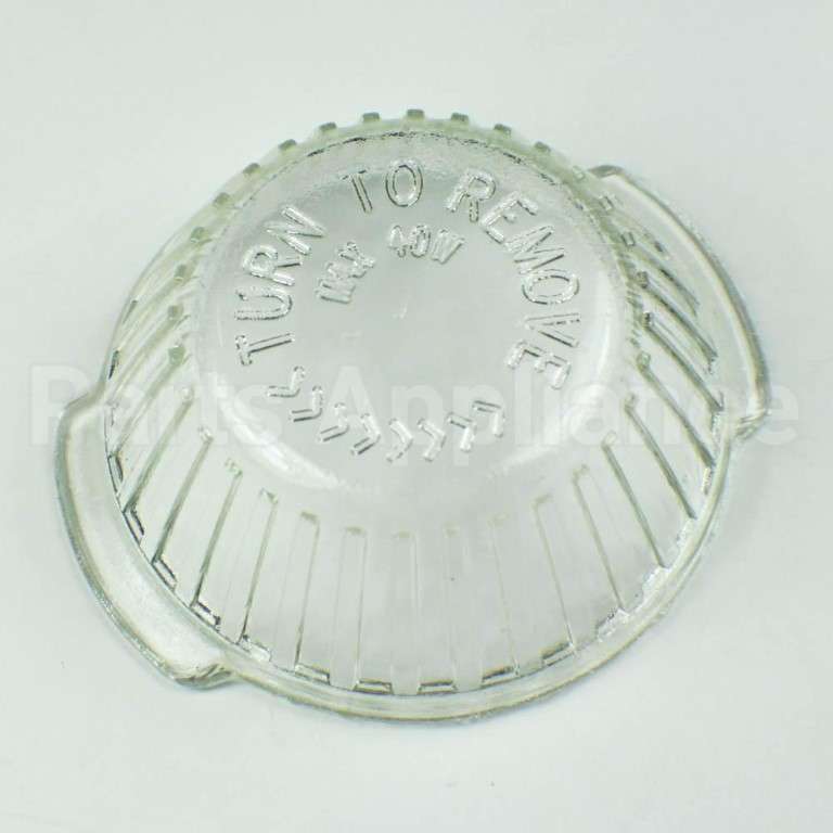 WB25T10002 GE Oven Bulb Lens Cover-Glass