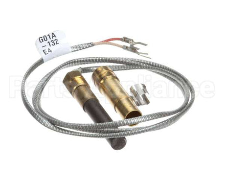 ZEMG01A-132 Zesto Thermopile 36 For Millivolt Va