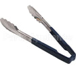 EDL31014 Compatible Edlund Tong Blue/Ss 9.5 In Scallop Grip