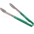 EDL31213 Compatible Edlund Tong Green/Ss 12 In Scallop Grip