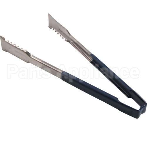 EDL32214 Compatible Edlund Tongs, Versagrip, 12", Bluhdl