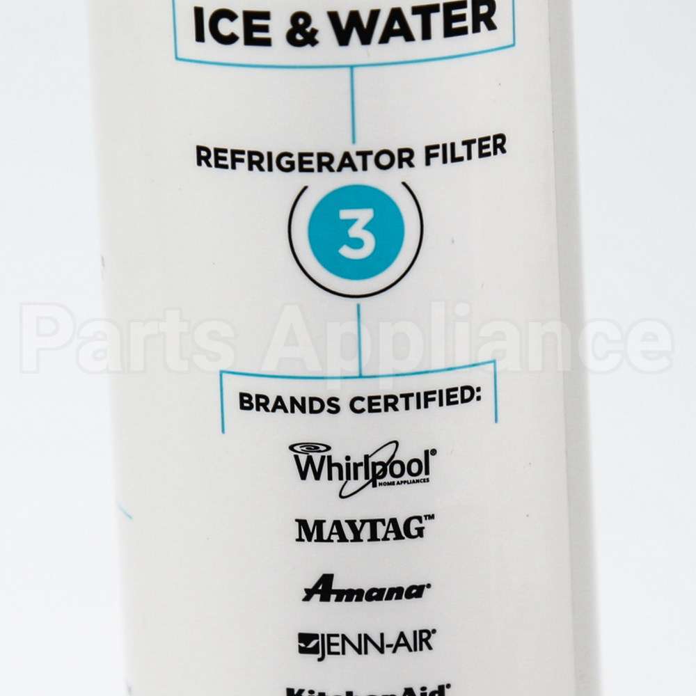 EDR3RXD2 Whirlpool Old # 4396841P 4396710P W10193691P