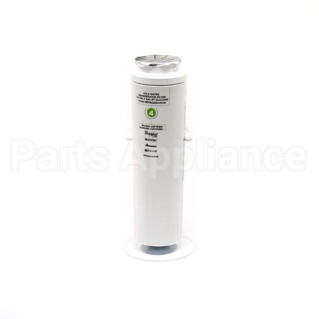 EDR4RXD1 Whirlpool Everydrop Refrigerator Water Filter4 (Replaces Ukf8001 Ukf8001Axx)