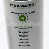 EDR4RXD2 Whirlpool Old # Ukf8001P 4396395P