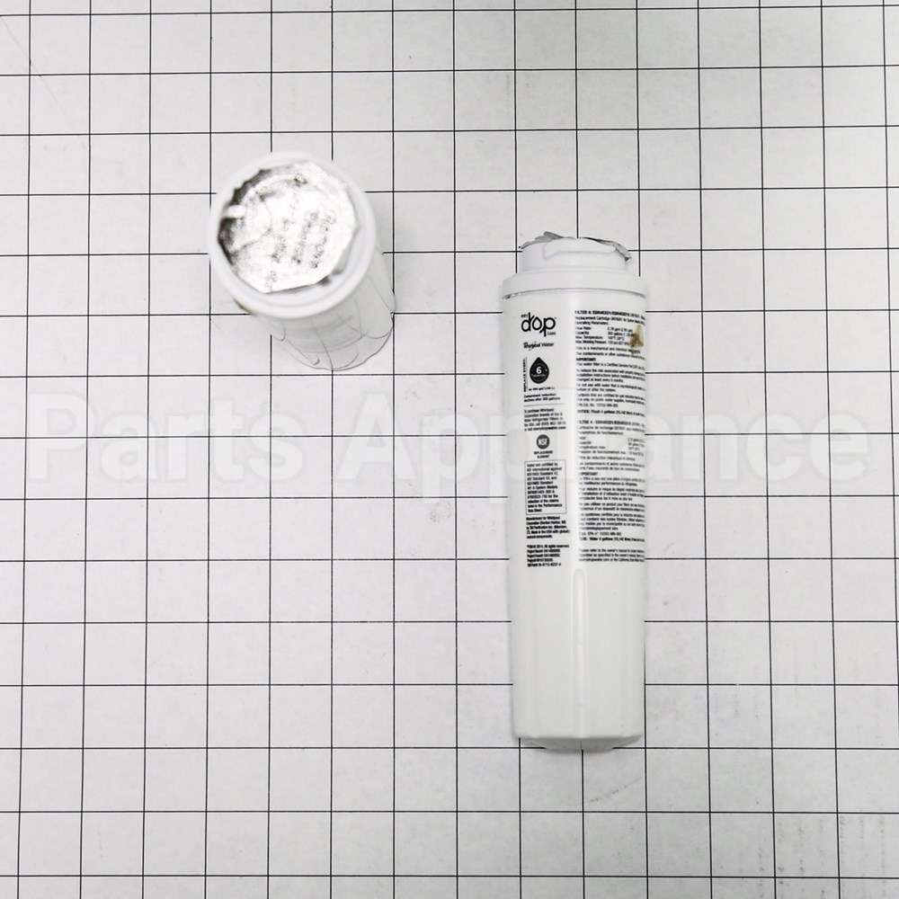 EDR4RXD2 Whirlpool Old # Ukf8001P 4396395P