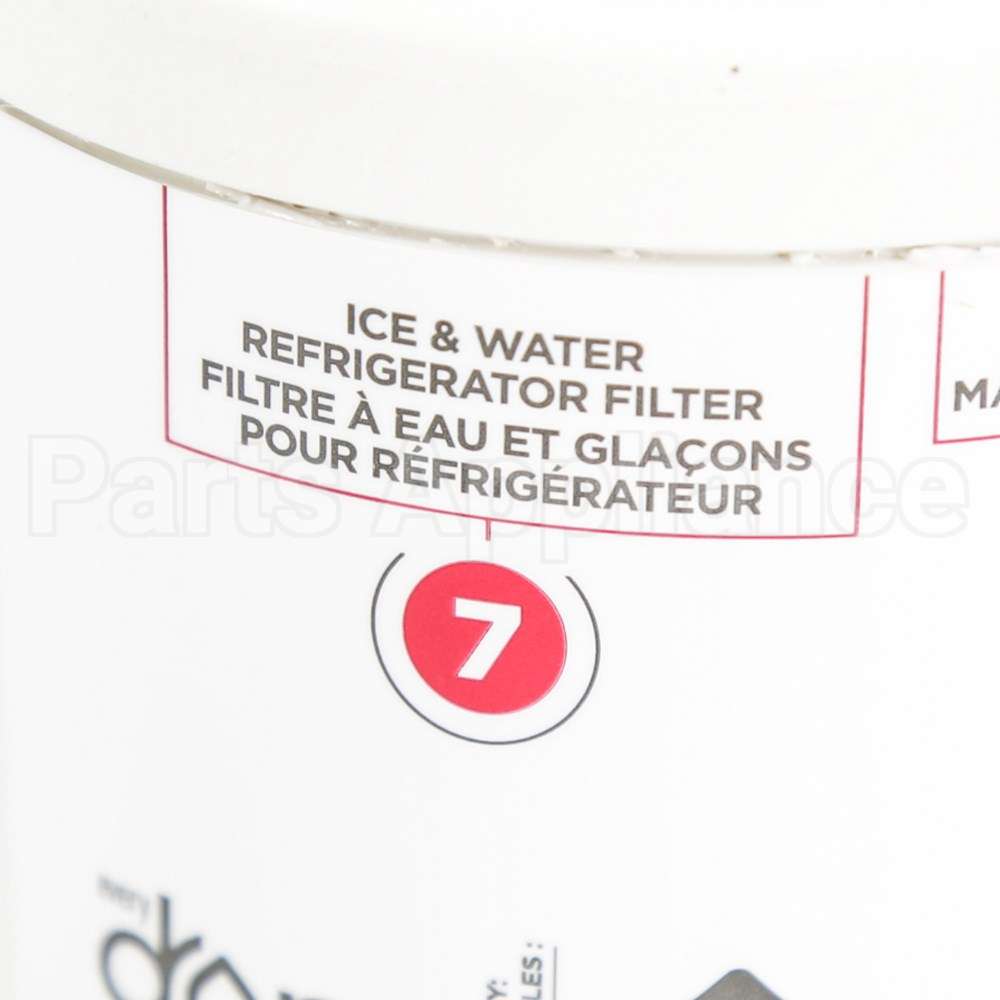 EDR7D1 Whirlpool Filter7 Single