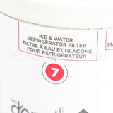 EDR7D1 Whirlpool Filter7 Single