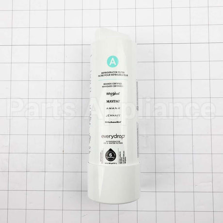 EDRARXD1 Whirlpool Everydrop Refrigerator Water Filter A