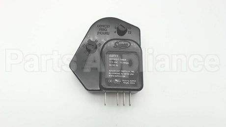 EDT11 Supco Electronic Defrost Timer 120V