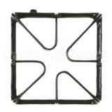 WB31K10034 GE Gas Range Burner Grate - Black