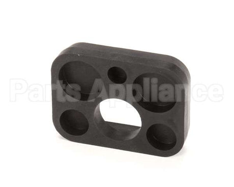 XMIX8209 Vollrath Rubber Front Foot Cover Mix102