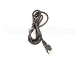 XSSL5017 Vollrath Power Cord, 110/60 Usa