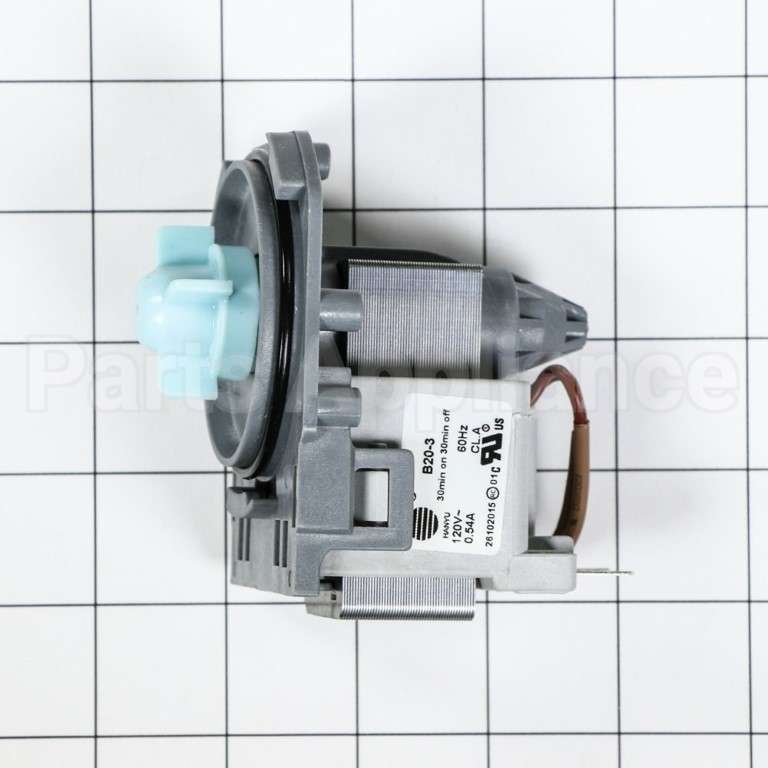 WD26X10049 GE Drain Pump