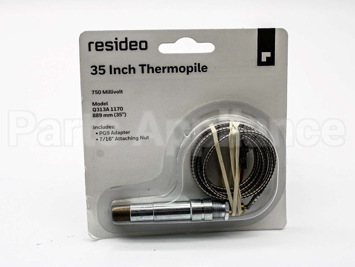 Q313A1170 Resideo 750Mv Thermopile Gen.35"Lead