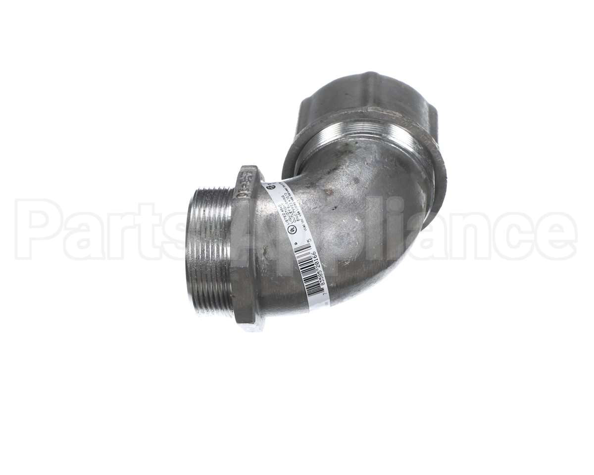 EF02-190 Henny Penny Elbow-2" Npt, 1.38"-1.50" Cord