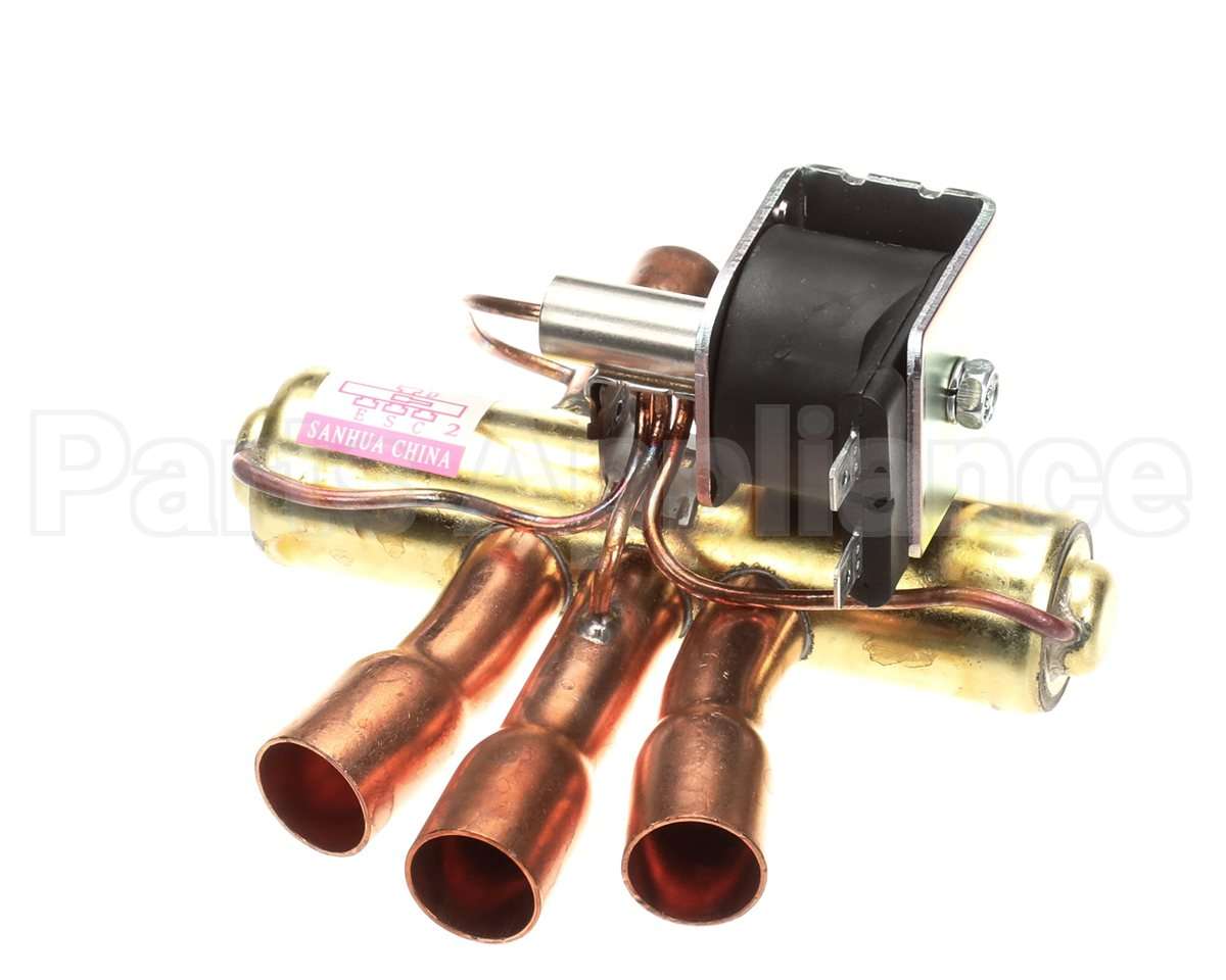EF17BZ113 Carrier 24V 4-Way 1/2"X5/8" Rev Valve