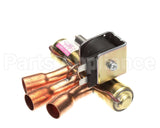 EF17BZ113 Carrier 24V 4-Way 1/2"X5/8" Rev Valve