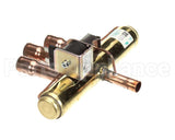 EF17BZ251 Bryant Payne 1/2"X3/4"Odf 24V Reversing Valve