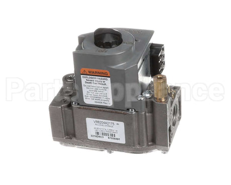 EF32CB209 Bryant Payne 24V 3.5" Wc Nat 1/2" Gas Valve