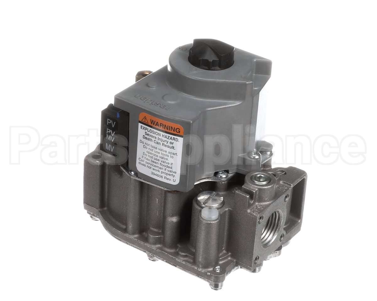 EF32CB209 Bryant Payne 24V 3.5" Wc Nat 1/2" Gas Valve