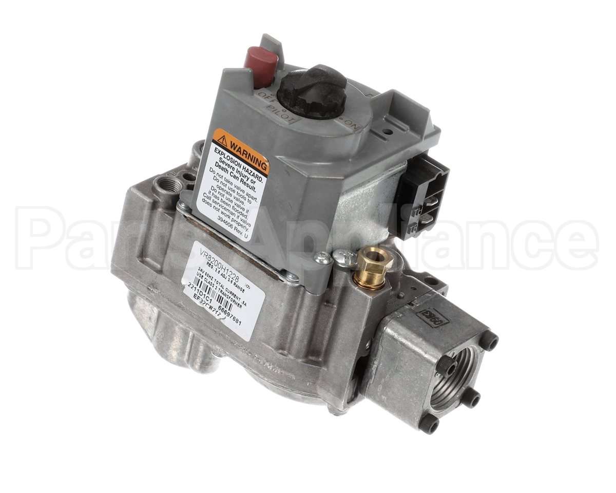 EF32CB212 Carrier 1/2"24V Slow Open W/Lp Kit Vlv