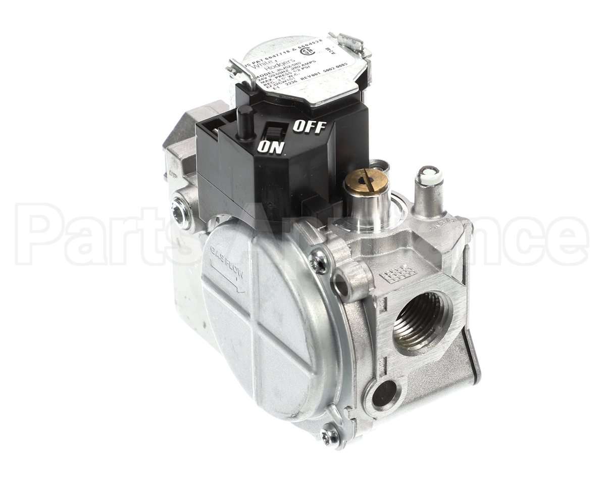 EF32CW151 Bryant Payne 24V 3.5"Wc Nat 1/2" Gas Valve